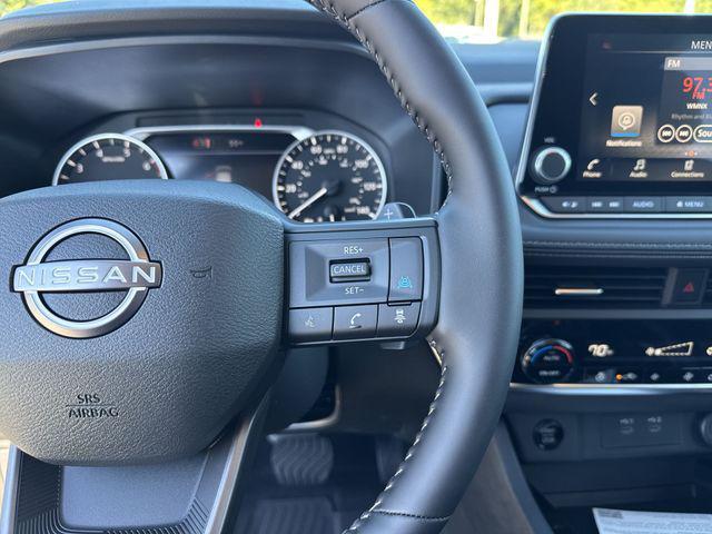 new 2026 Nissan Rogue car, priced at $29,275