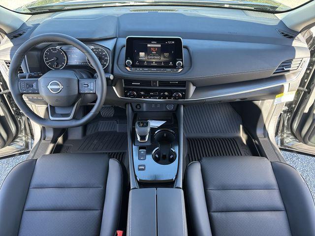 new 2026 Nissan Rogue car, priced at $29,275