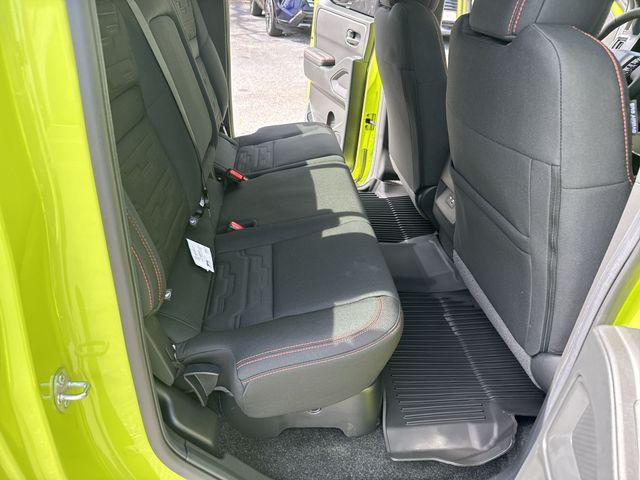 new 2026 Nissan Frontier car, priced at $41,717