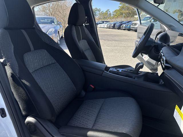 new 2026 Nissan Sentra car, priced at $24,152