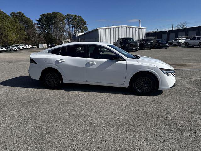 new 2026 Nissan Sentra car, priced at $24,152