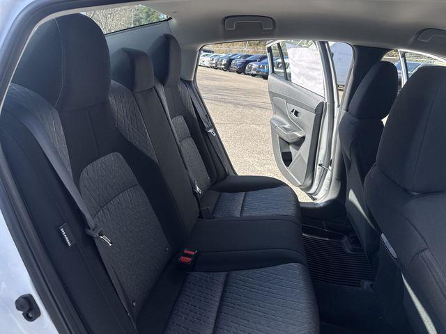 new 2026 Nissan Sentra car, priced at $24,152