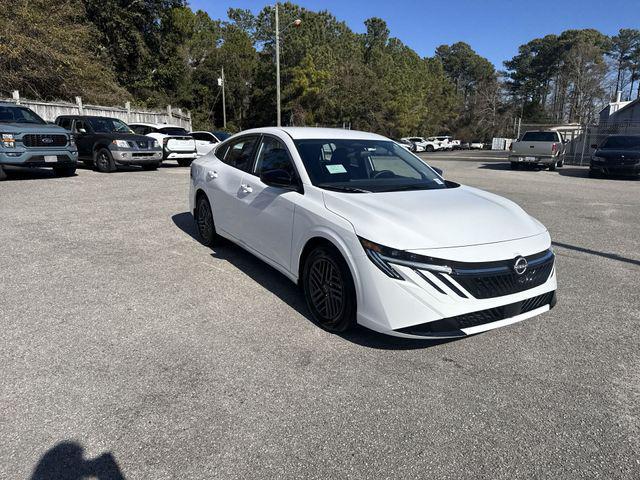 new 2026 Nissan Sentra car, priced at $24,152