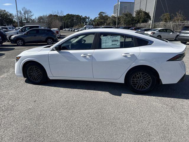 new 2026 Nissan Sentra car, priced at $24,152