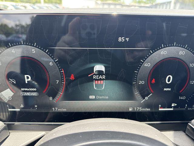 new 2025 Nissan Kicks car, priced at $26,287