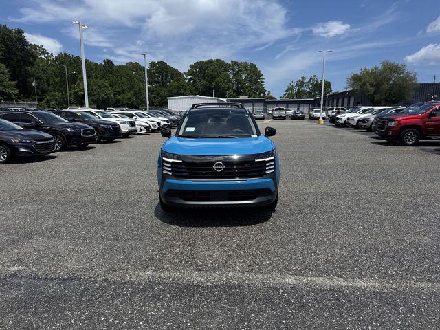 new 2025 Nissan Kicks car, priced at $26,287