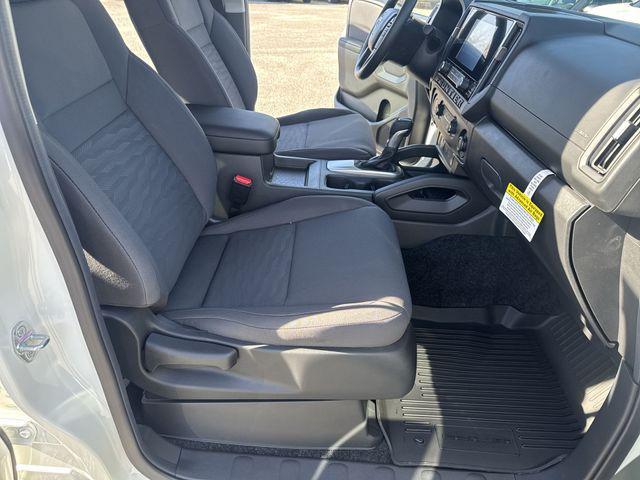 new 2026 Nissan Frontier car, priced at $32,461