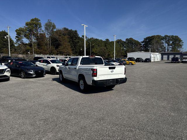 new 2026 Nissan Frontier car, priced at $32,461