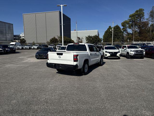 new 2026 Nissan Frontier car, priced at $32,461