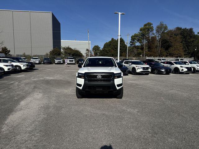 new 2026 Nissan Frontier car, priced at $32,461