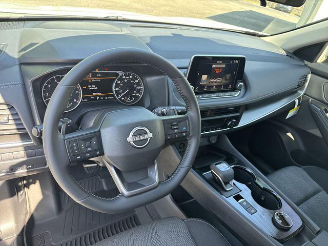 new 2026 Nissan Rogue car, priced at $31,257