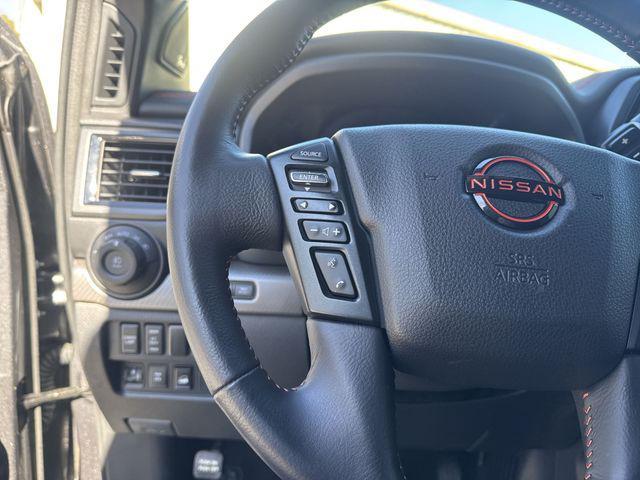 used 2024 Nissan Titan car, priced at $53,990