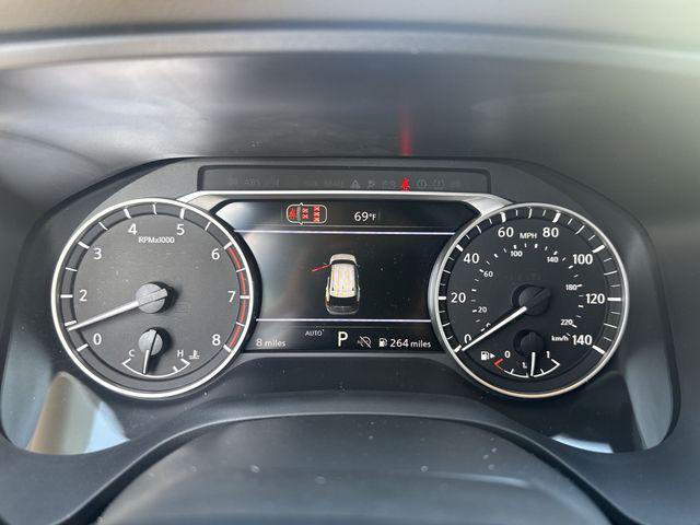 new 2026 Nissan Rogue car, priced at $31,419