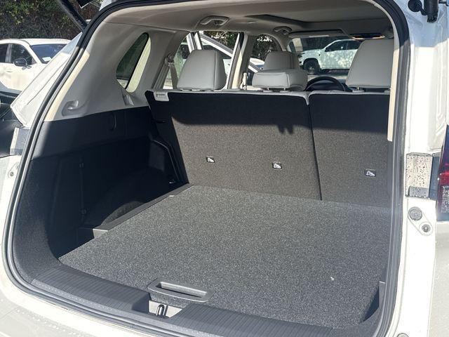 new 2026 Nissan Rogue car, priced at $31,419