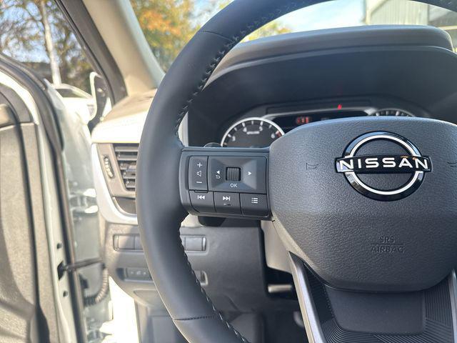 new 2026 Nissan Rogue car, priced at $31,419