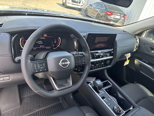 new 2026 Nissan Pathfinder car, priced at $42,369