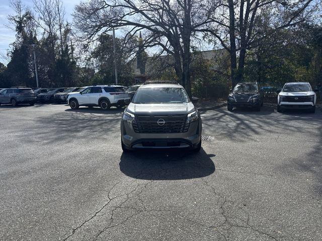 new 2026 Nissan Pathfinder car, priced at $42,369