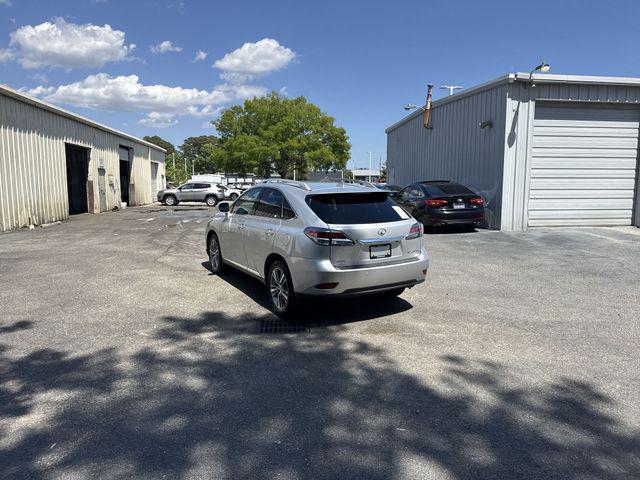 used 2015 Lexus RX 350 car, priced at $15,889