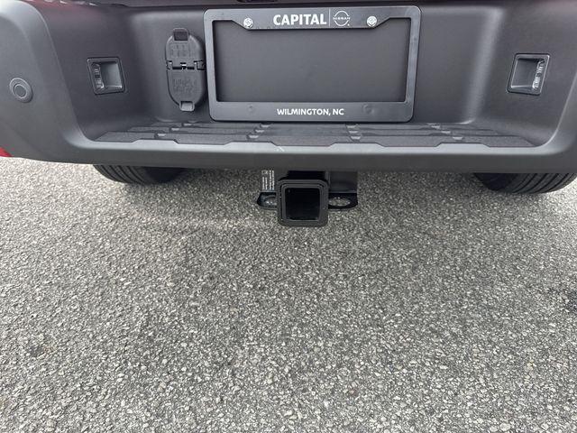 new 2026 Nissan Frontier car, priced at $36,756