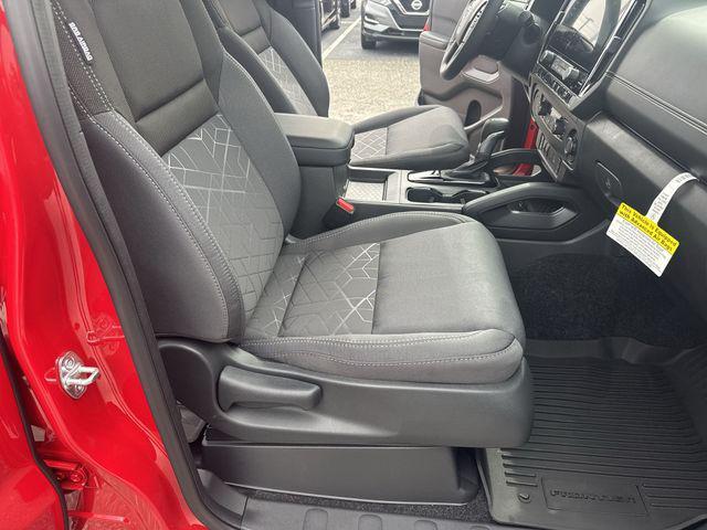 new 2026 Nissan Frontier car, priced at $36,756