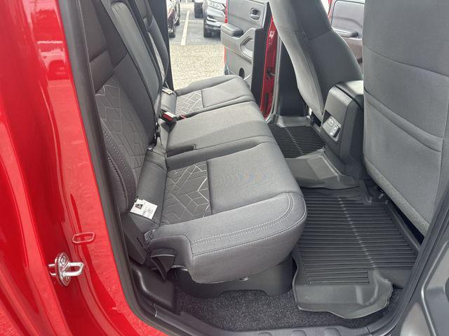 new 2026 Nissan Frontier car, priced at $36,756