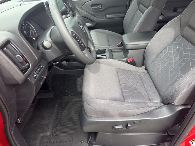 new 2026 Nissan Frontier car, priced at $36,756