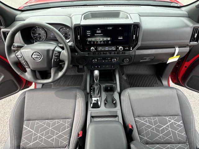 new 2026 Nissan Frontier car, priced at $36,756