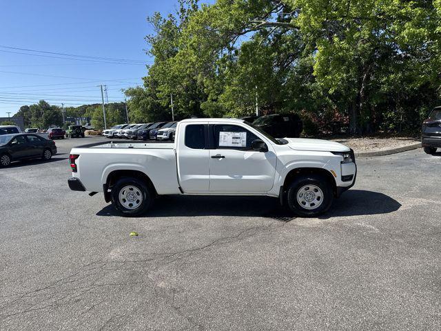 new 2026 Nissan Frontier car, priced at $35,491