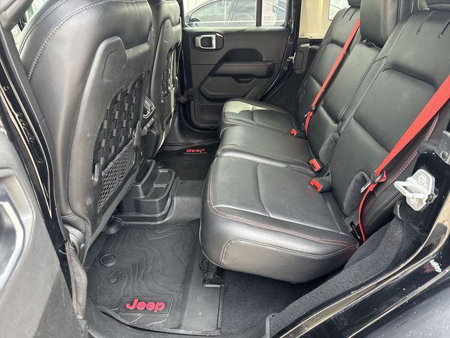 used 2020 Jeep Wrangler Unlimited car, priced at $36,990