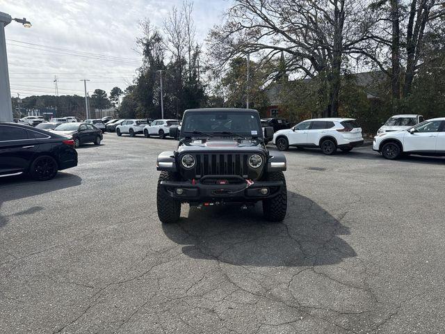 used 2020 Jeep Wrangler Unlimited car, priced at $36,990
