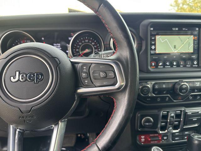 used 2020 Jeep Wrangler Unlimited car, priced at $36,990