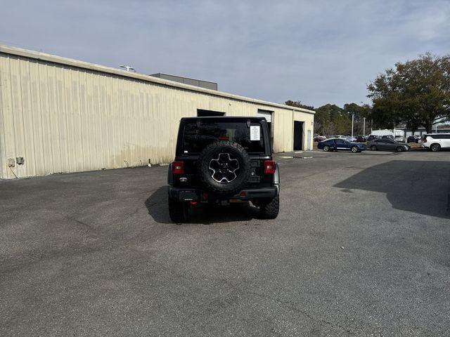 used 2020 Jeep Wrangler Unlimited car, priced at $36,990