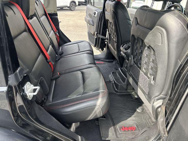 used 2020 Jeep Wrangler Unlimited car, priced at $36,990