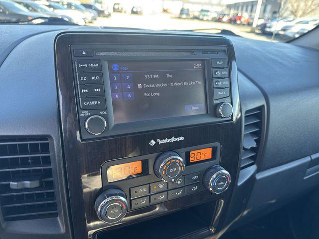 used 2013 Nissan Titan car, priced at $18,199