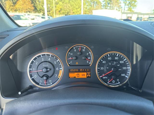 used 2013 Nissan Titan car, priced at $19,499