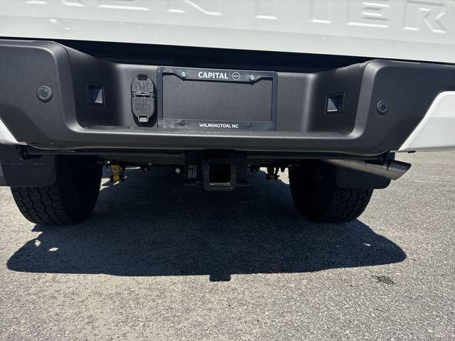 new 2026 Nissan Frontier car, priced at $44,853