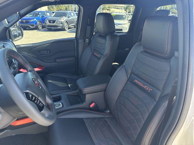 new 2026 Nissan Frontier car, priced at $44,853