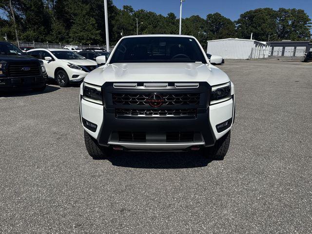 new 2026 Nissan Frontier car, priced at $44,853