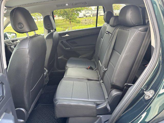 used 2018 Volkswagen Tiguan car, priced at $11,889