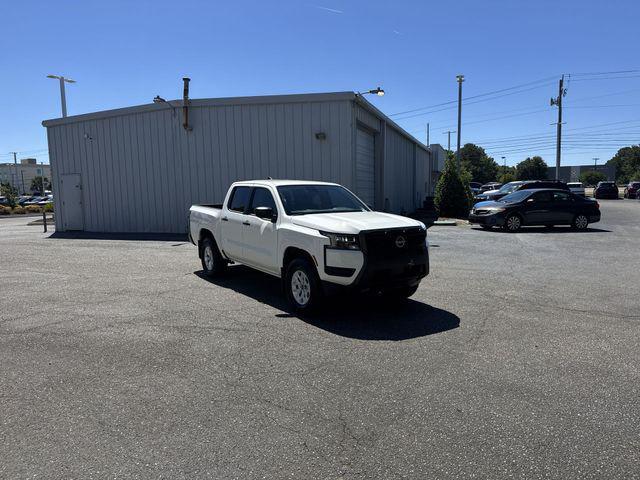 new 2026 Nissan Frontier car, priced at $37,476