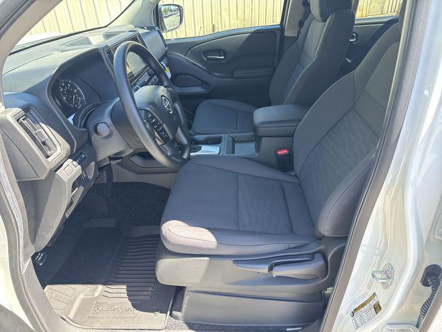 new 2026 Nissan Frontier car, priced at $37,476