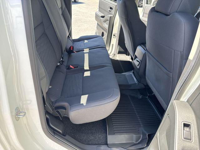 new 2026 Nissan Frontier car, priced at $37,476