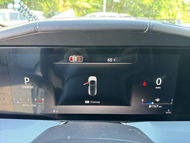 new 2026 Nissan Murano car, priced at $48,104