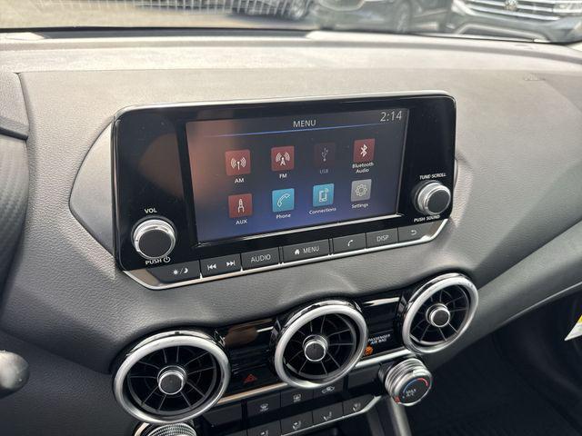 new 2025 Nissan Sentra car, priced at $19,657