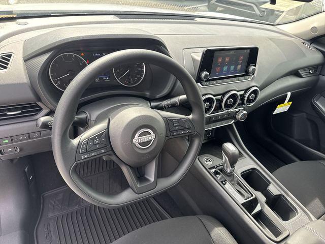 new 2025 Nissan Sentra car, priced at $19,657