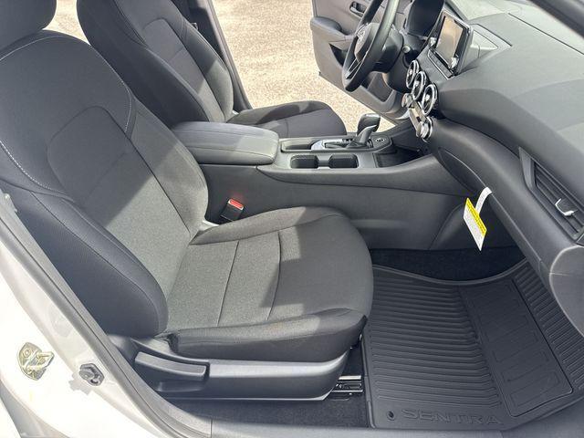 new 2025 Nissan Sentra car, priced at $19,657