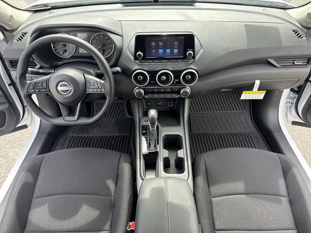 new 2025 Nissan Sentra car, priced at $19,657