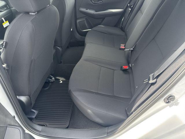 new 2025 Nissan Sentra car, priced at $19,657