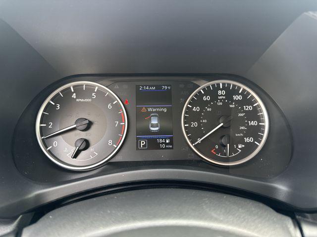 new 2025 Nissan Sentra car, priced at $19,657