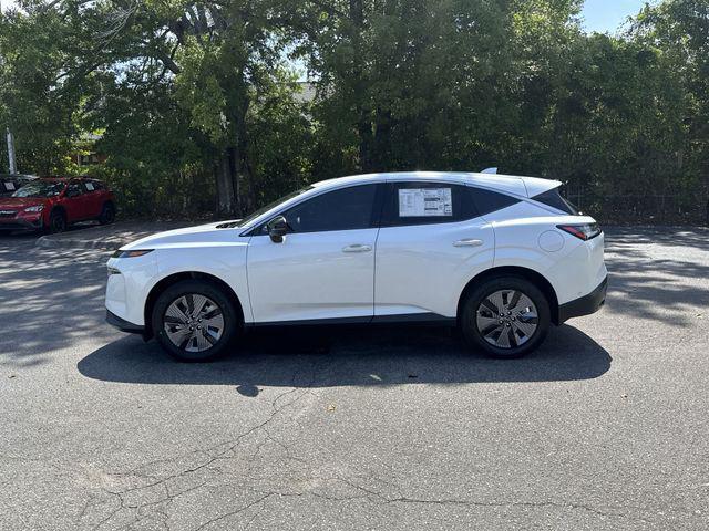 new 2025 Nissan Murano car, priced at $47,107